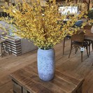 STONE EFFECT VASE