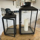 Set/2 BLACK LANTERNS