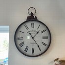 KENSINGTON WALL CLOCK